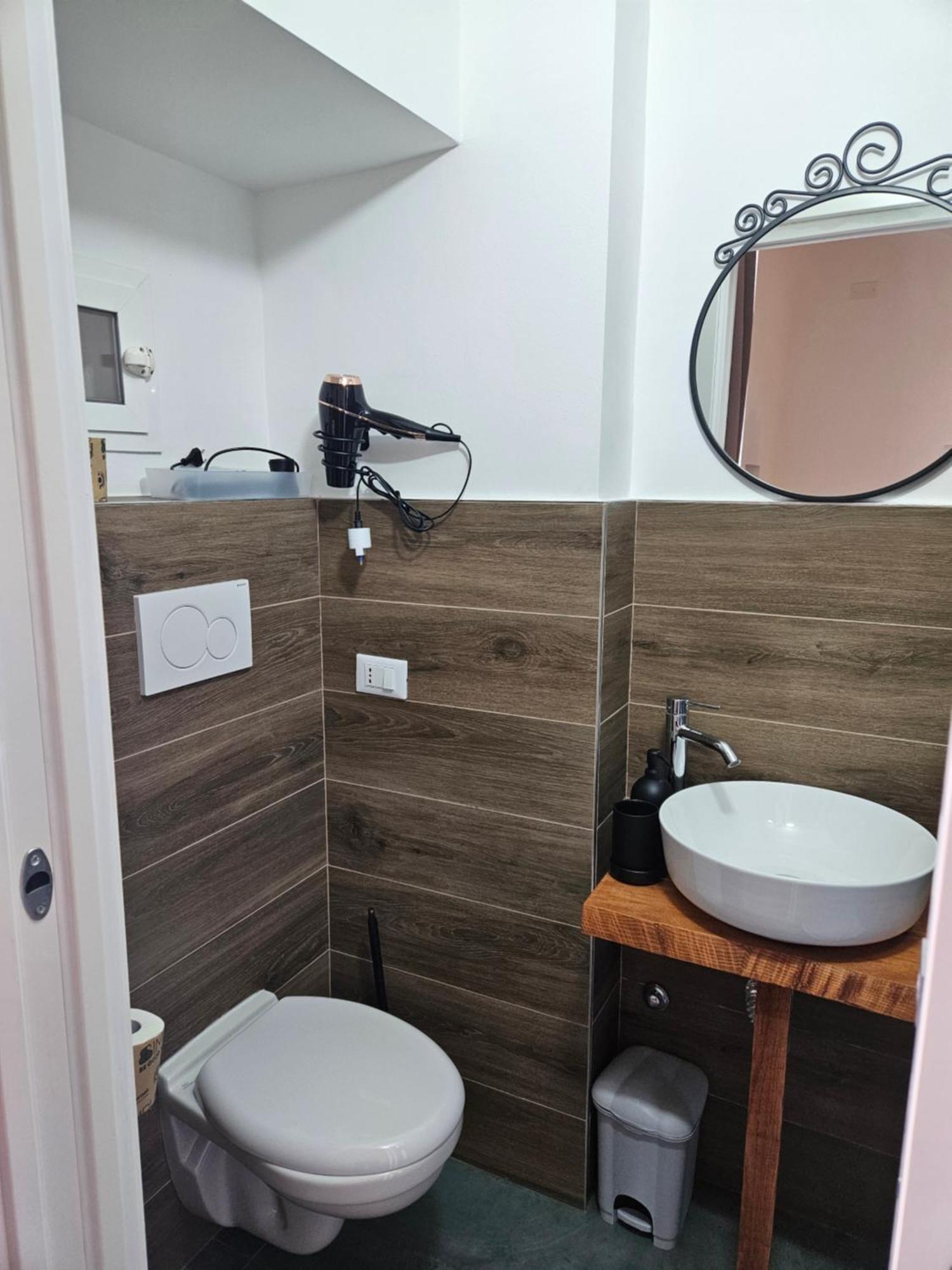 Tresor Hotel Polignano a Mare Værelse billede