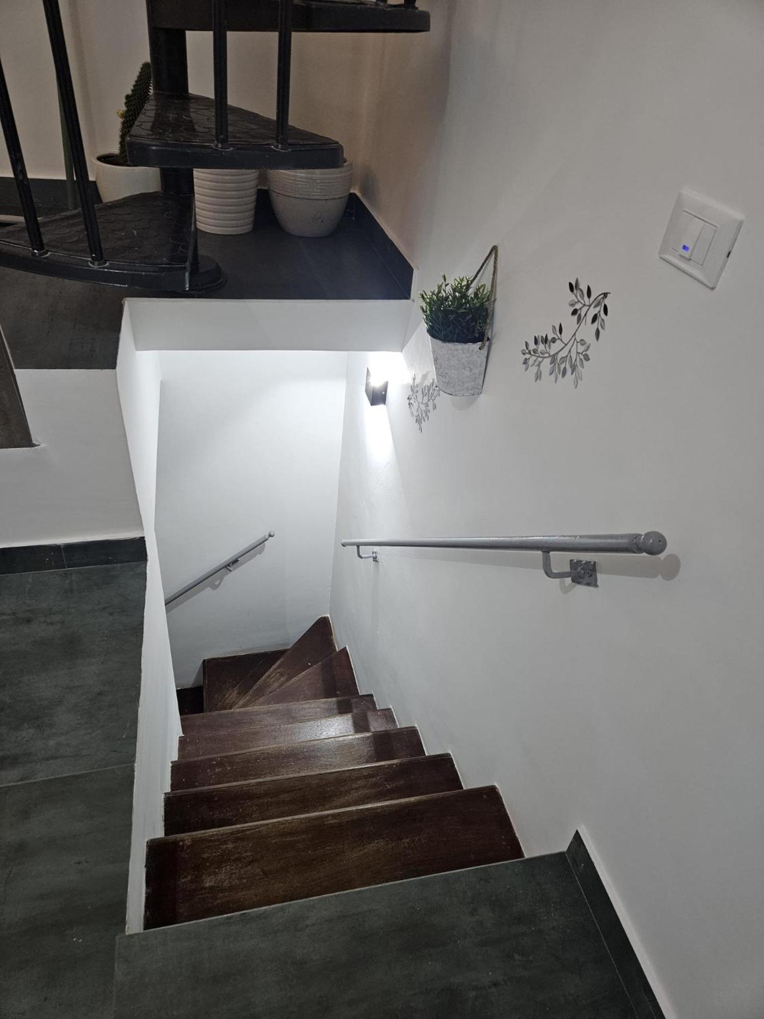 Tresor Hotel Polignano a Mare Eksteriør billede