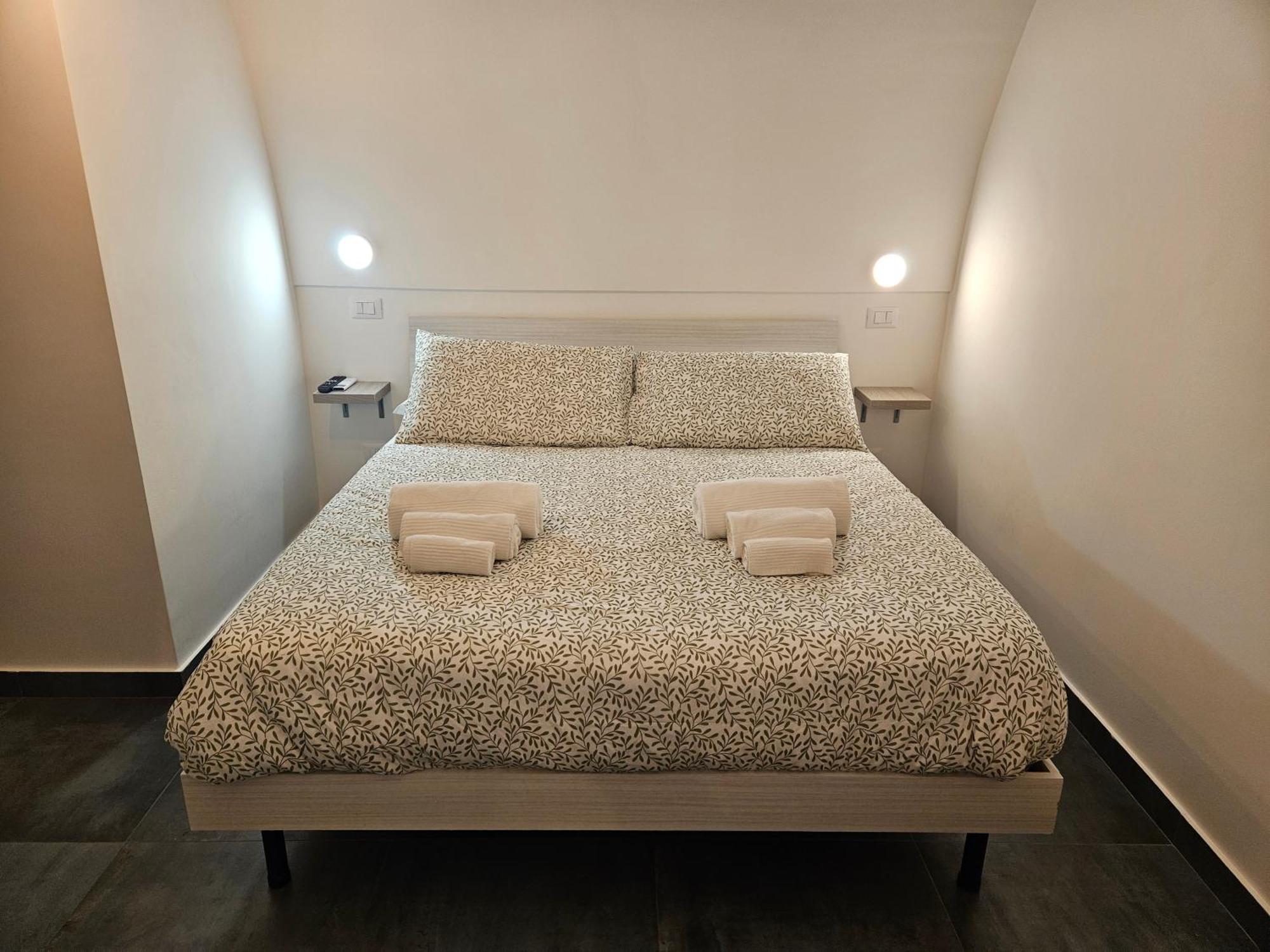 Tresor Hotel Polignano a Mare Eksteriør billede