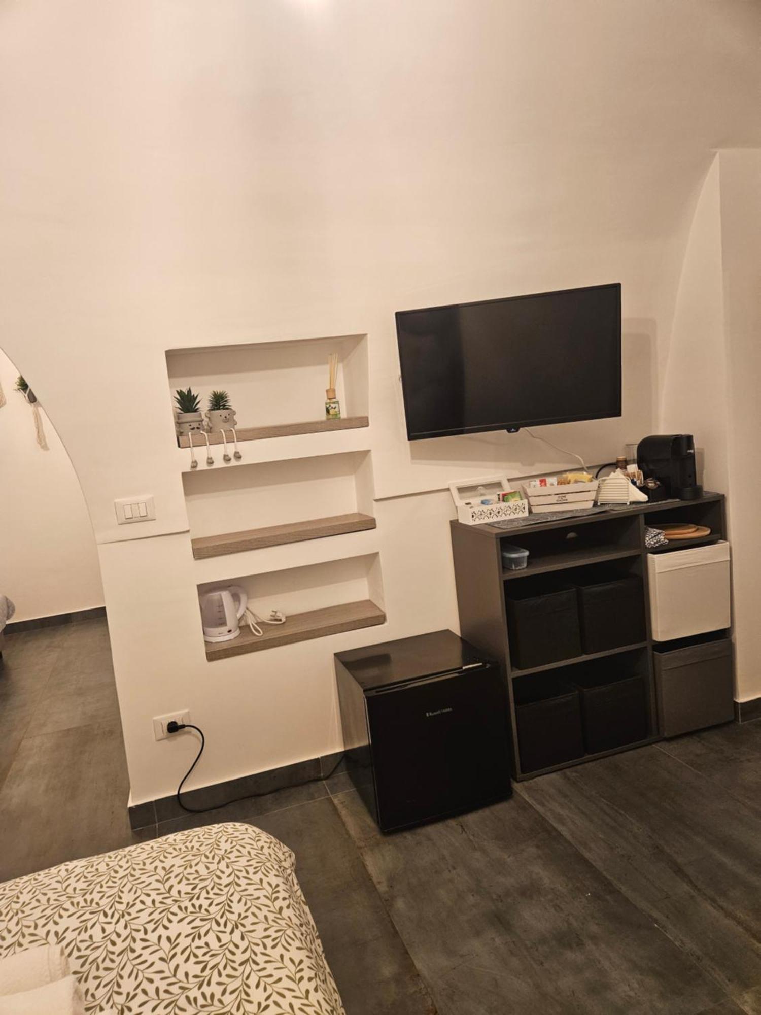 Tresor Hotel Polignano a Mare Værelse billede
