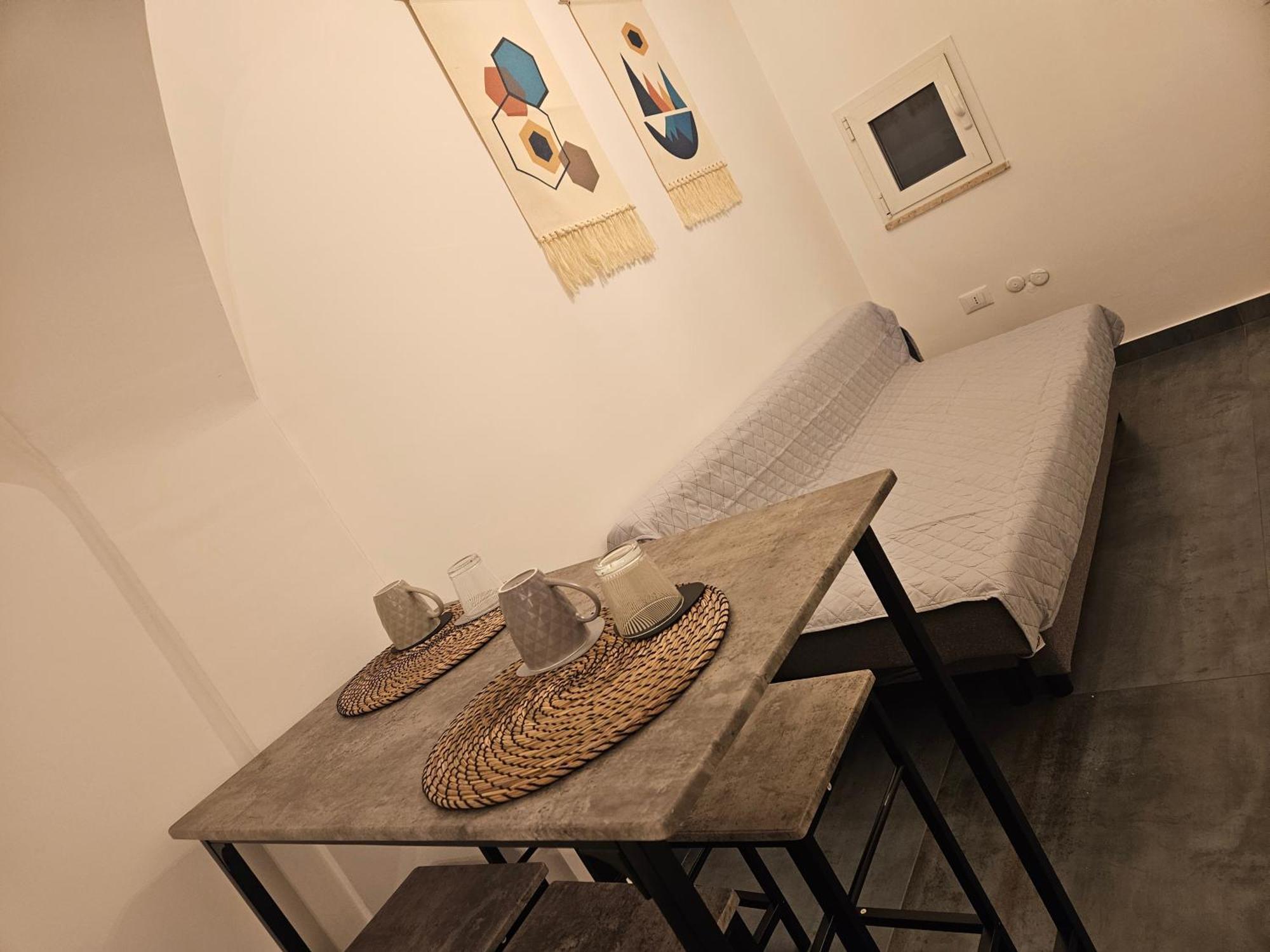 Tresor Hotel Polignano a Mare Værelse billede