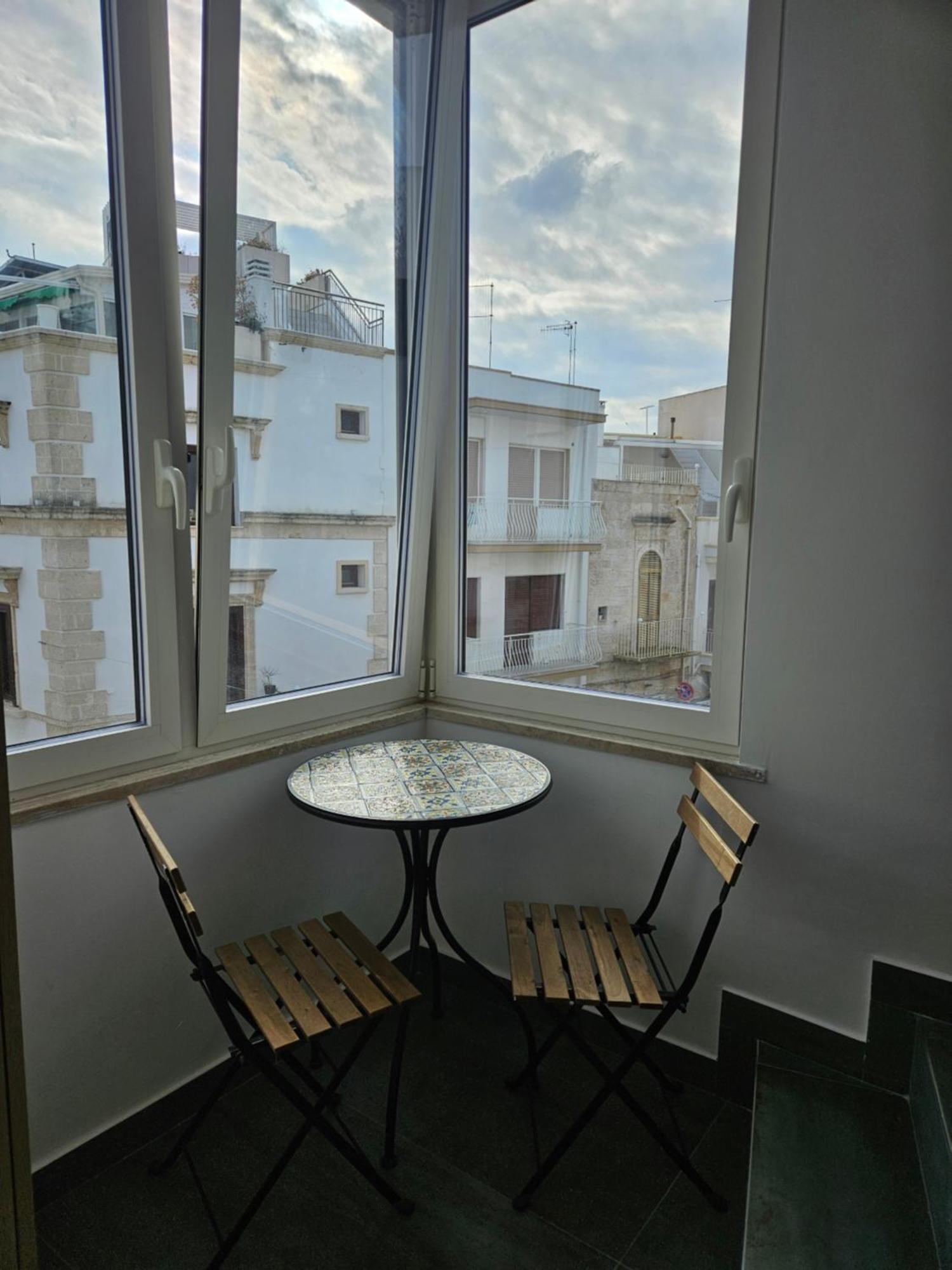 Tresor Hotel Polignano a Mare Eksteriør billede