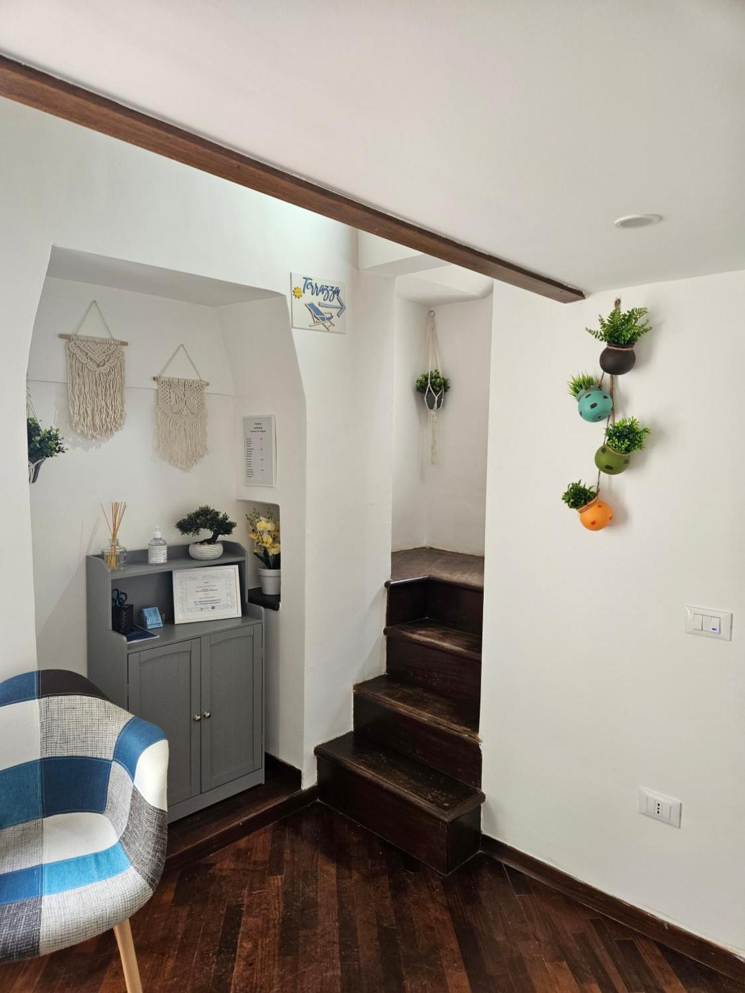 Tresor Hotel Polignano a Mare Eksteriør billede