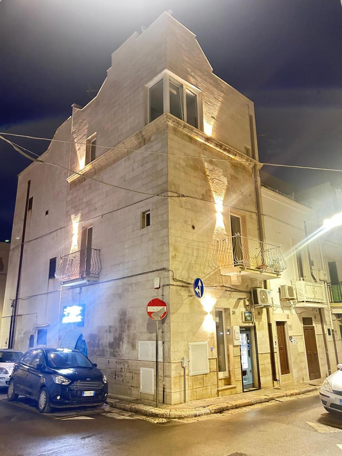 Tresor Hotel Polignano a Mare Eksteriør billede